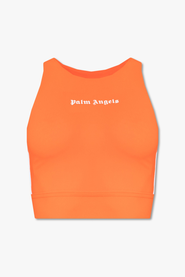 Palm Angels Sports top with logo