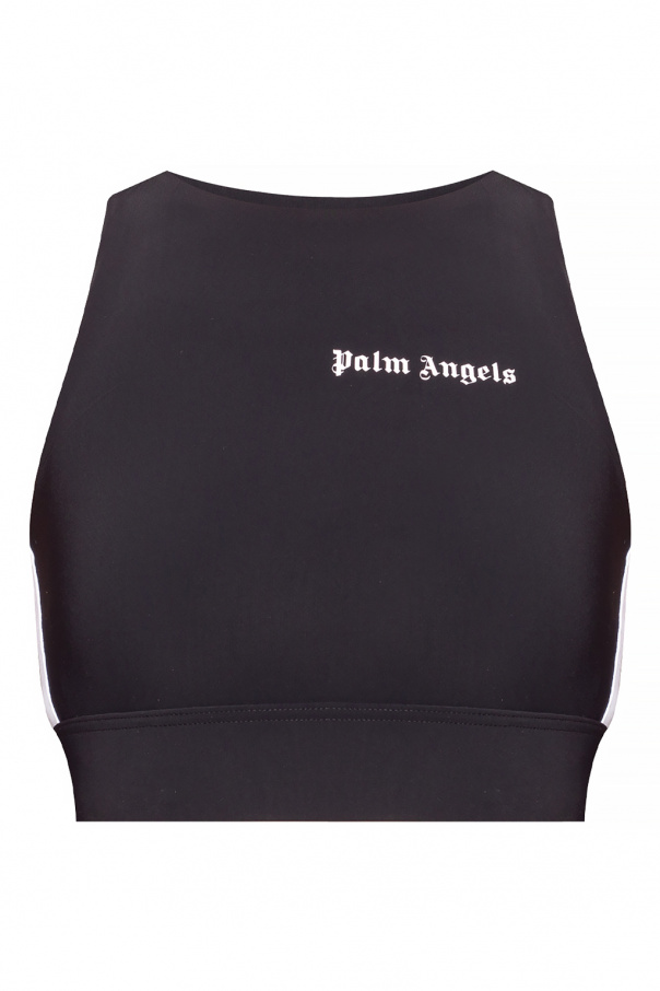 Palm Angels Sleeveless top