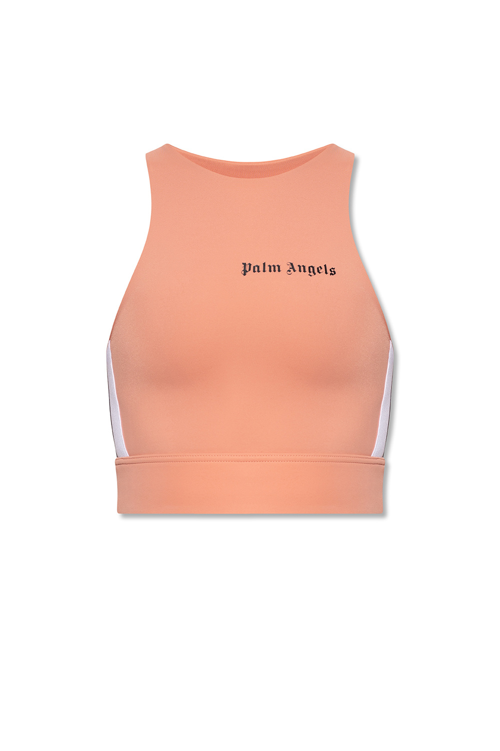 Palm Angels Sleeveless top with logo