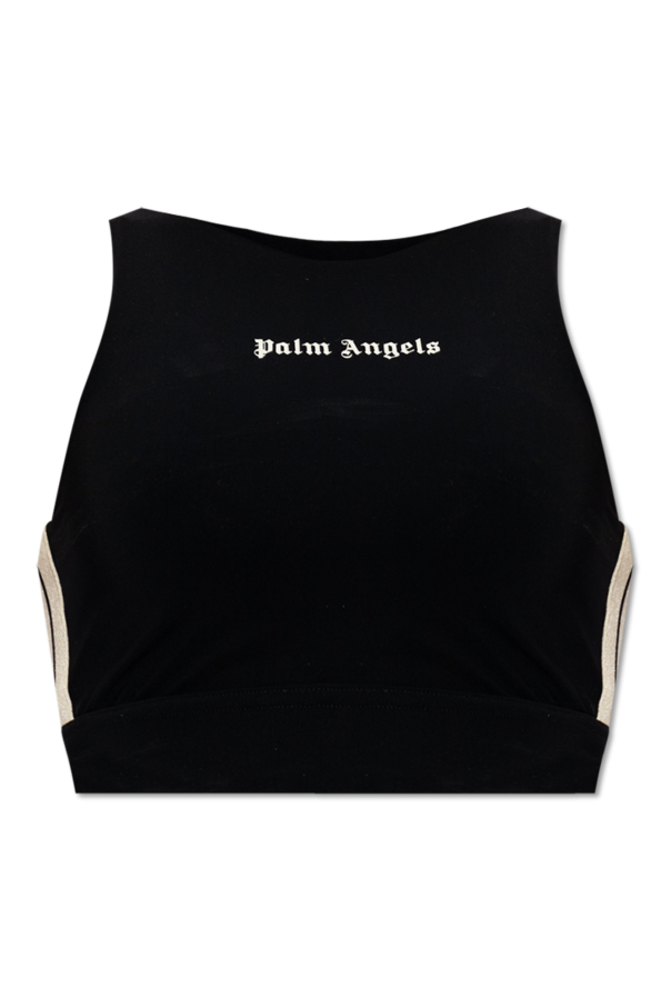 Training top with logo od Palm Angels