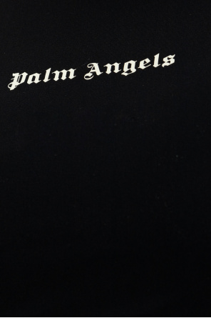 Palm Angels Top treningowy z logo