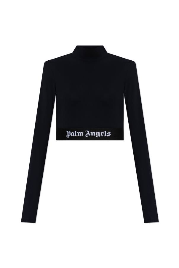 Palm Angels Top z logo