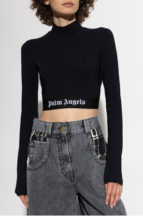 Palm Angels Top z logo