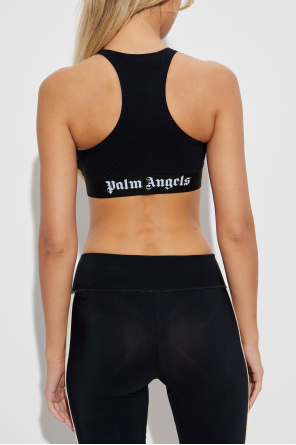 Palm Angels Sports Bra