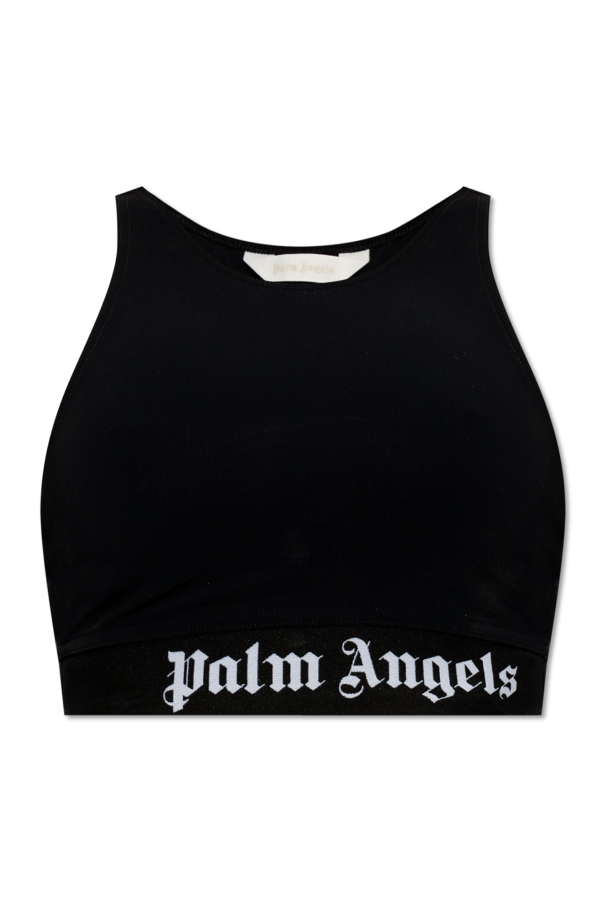 Top with logo od Palm Angels