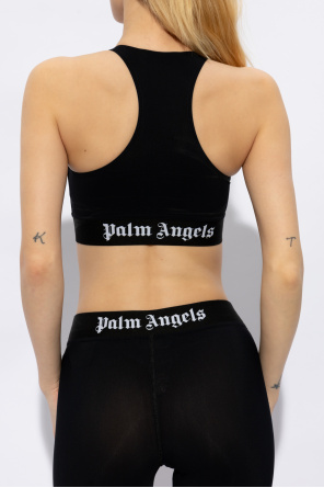 Palm Angels Top with logo