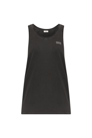 Top z efektem `vintage` od American Vintage
