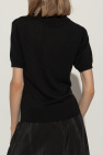 By Malene Birger BLACK Polo 'Talallia'
