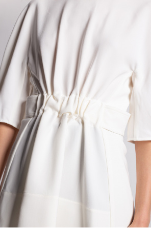 Proenza Schouler Belted-waist top