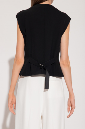 Proenza Schouler Top with stitching