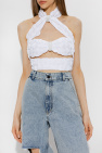 The Mannei WHITE ‘Nea’ top