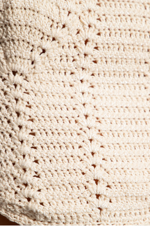 The Mannei ‘Muen’ crochet top