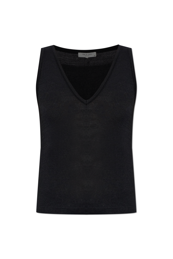 V-neck top od Rag & Bone