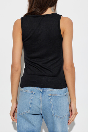 Rag & Bone V-neck top