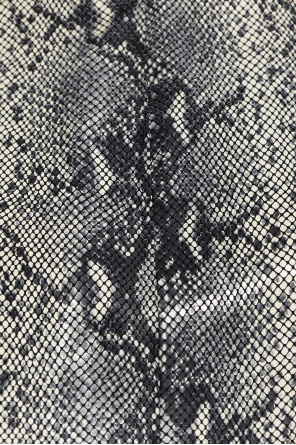 AllSaints Leather top Renai