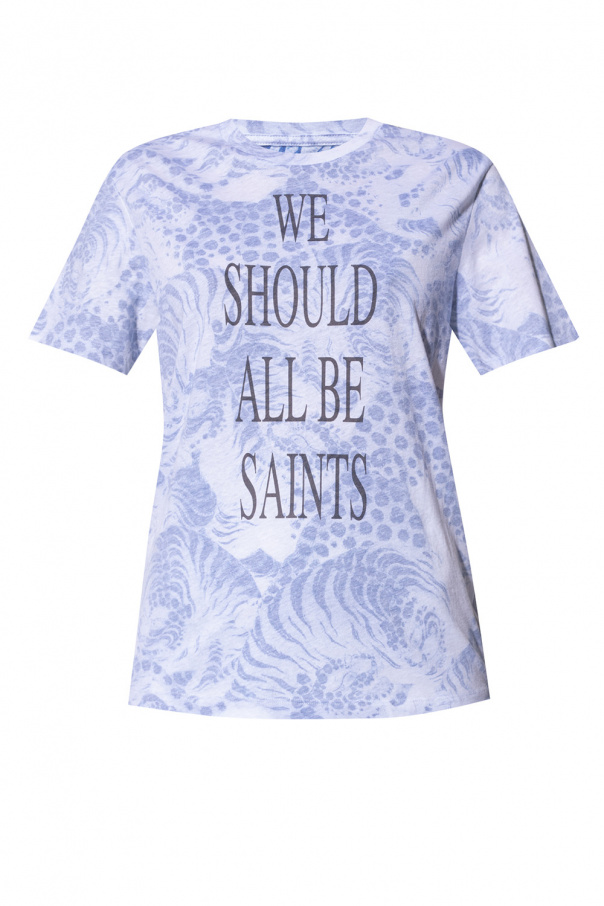 AllSaints ‘Reverse’ T-shirt