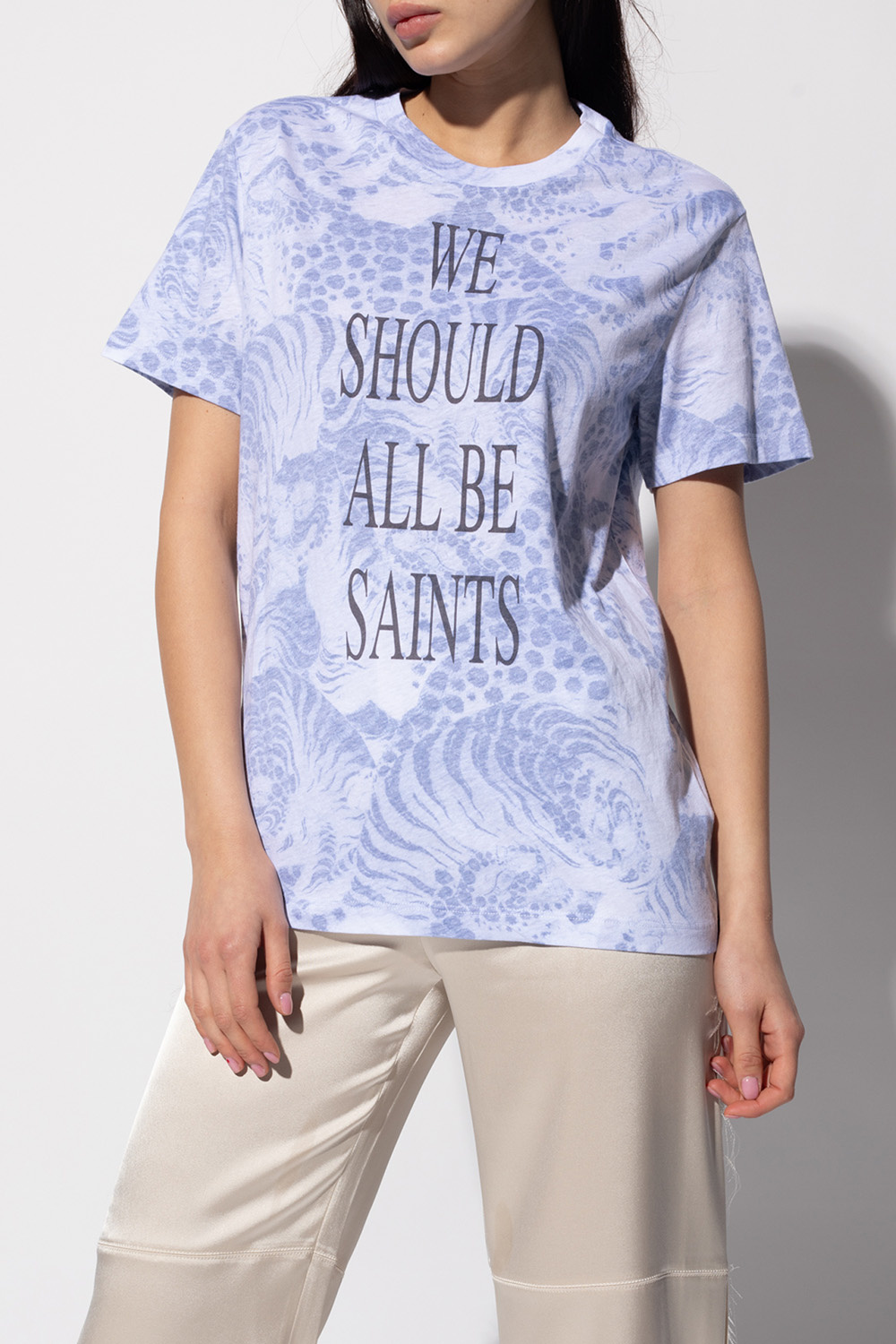AllSaints ‘Reverse’ T-shirt