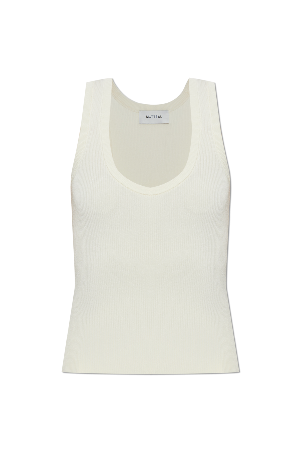 Sleeveless top od Matteau