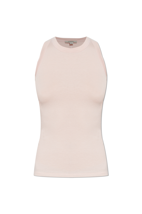 AllSaints Prążkowany top `Rina`