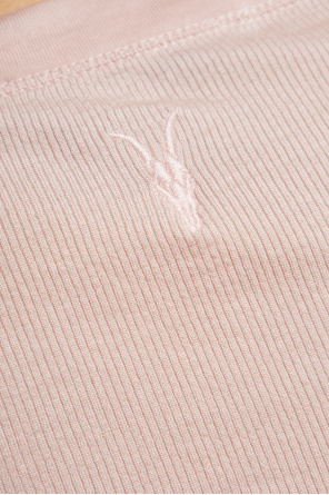 AllSaints Prążkowany top `Rina`