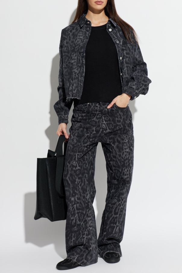 AllSaints Top ‘Rina’