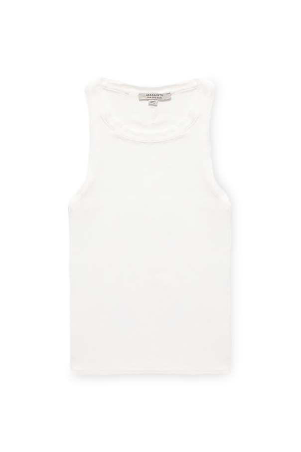 AllSaints ‘Rina’ ribbed tank top