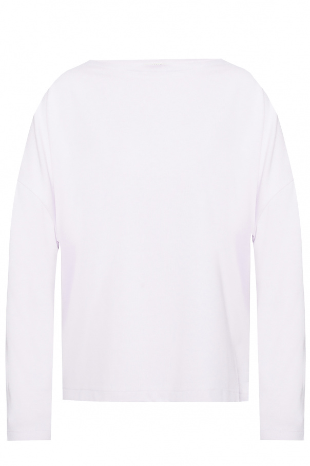 AllSaints ‘Rita’ T-shirt with long sleeves