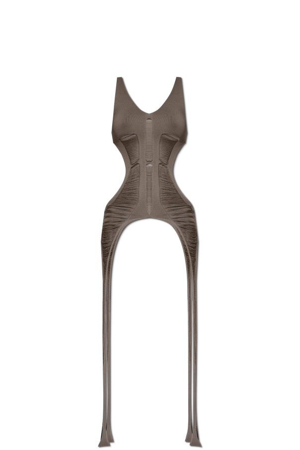 Wool top Tanja Long od Rick Owens