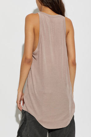 Rick Owens Top typu ‘oversize’