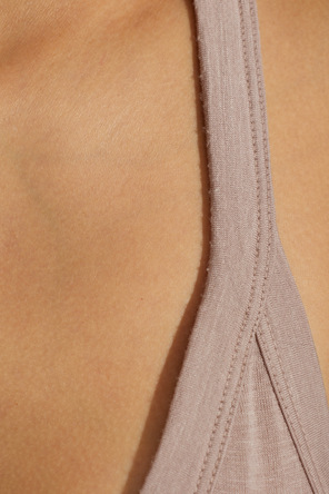 Rick Owens Top typu ‘oversize’
