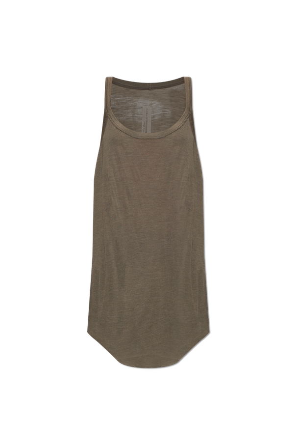 Oversized top od Rick Owens