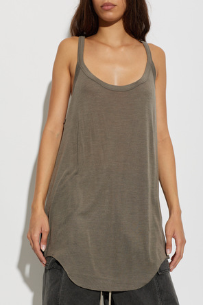 Rick Owens Top de tipo ‘oversize’