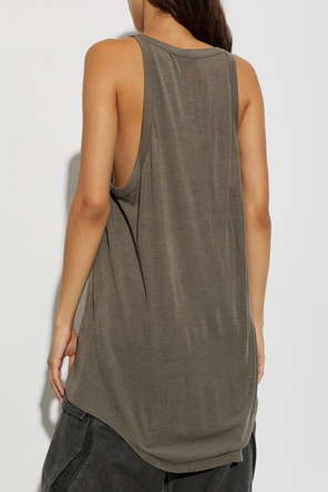Rick Owens Top de tipo ‘oversize’