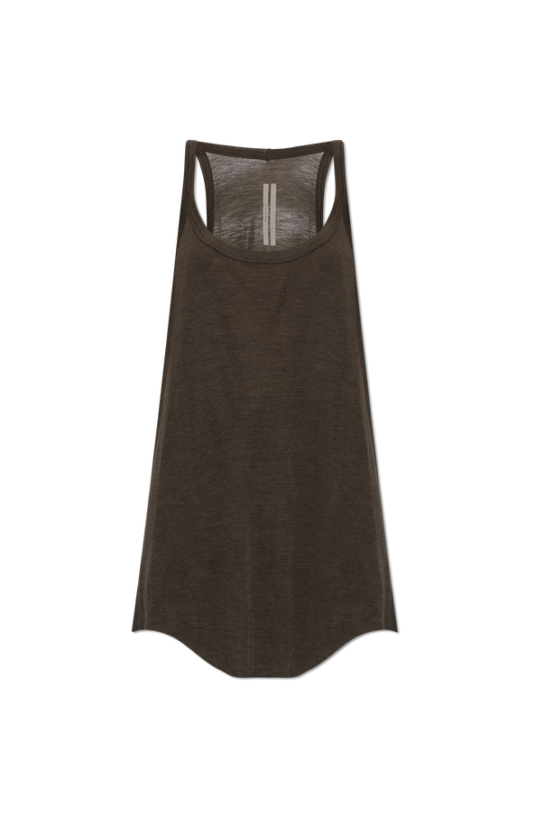 Oversized top od Rick Owens