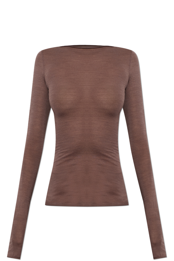 Long sleeve top od Rick Owens