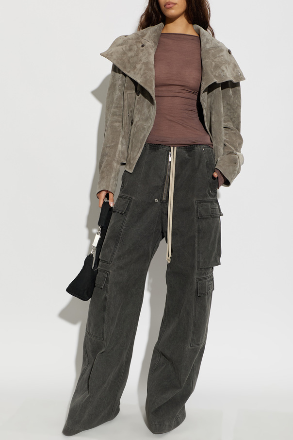 Rick Owens Блуза с дълги ръкави
