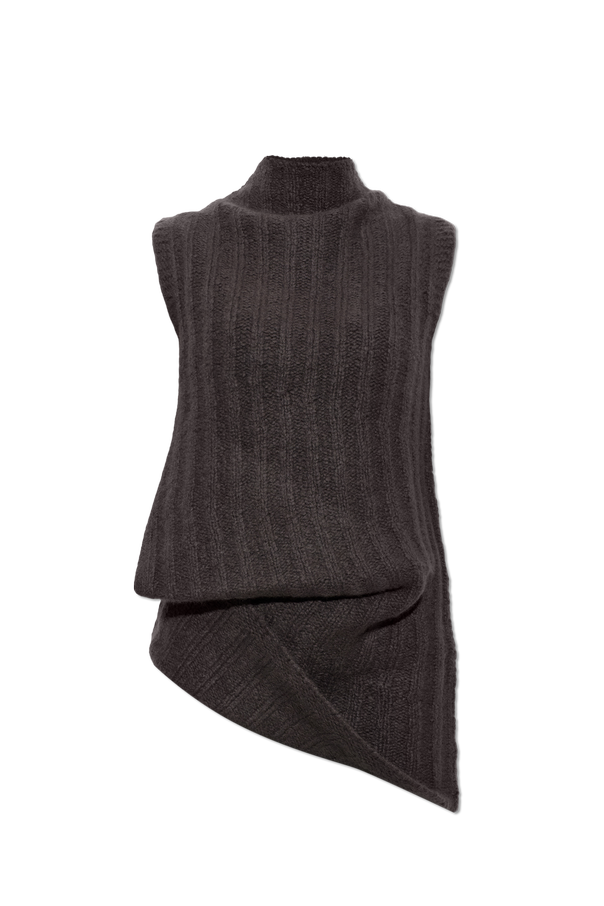 Cashmere vest od Rick Owens