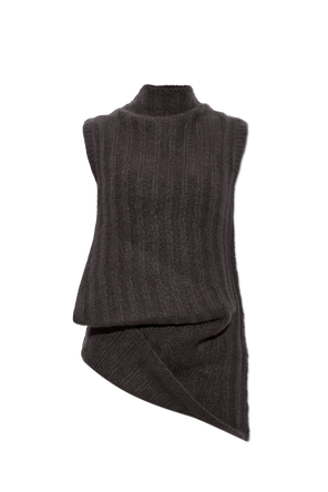 Cashmere vest