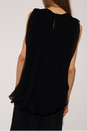 Rick Owens Silk top