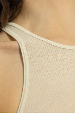 Rick Owens Top Bacic Rib