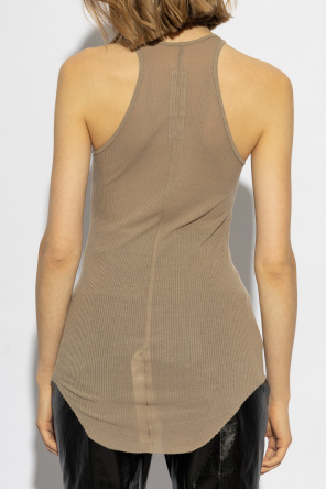 Rick Owens Top Bacic Rib