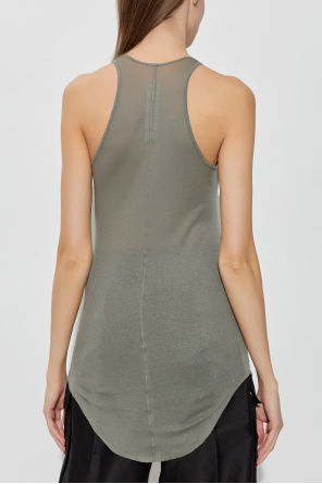 Rick Owens Top with raw finish