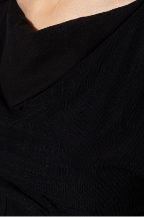 Rick Owens Double-layered tank top