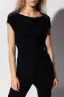 Rick Owens Double-layered tank top