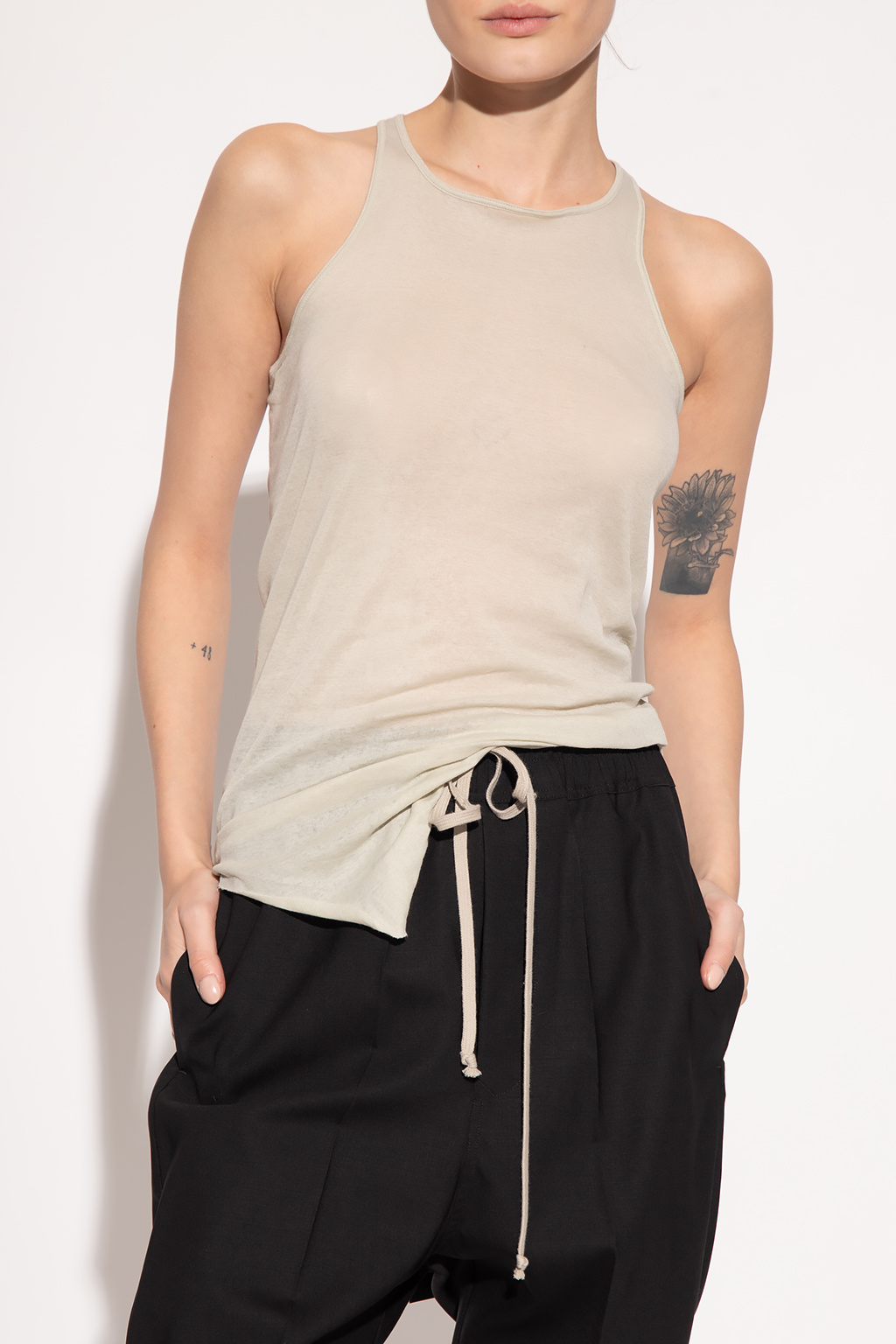 Rick Owens Tank top