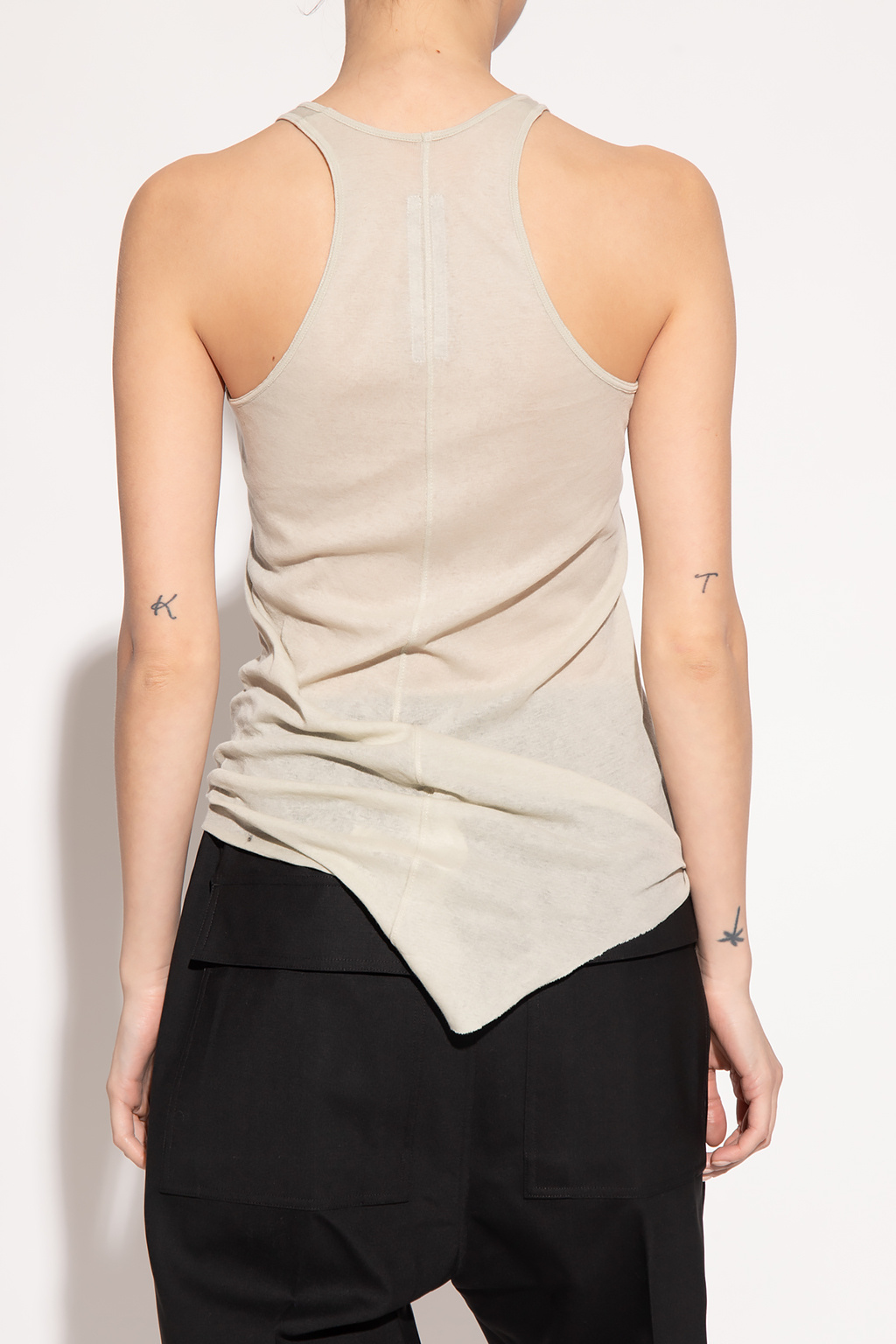 Rick Owens Tank top