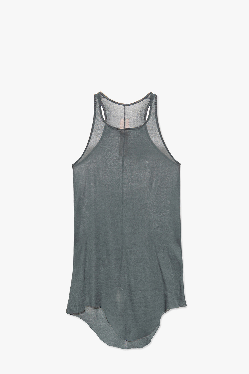 Tank top Rick Owens - SchaferandweinerShops Japan