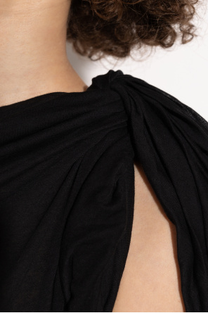 Rick Owens Top `Twist`