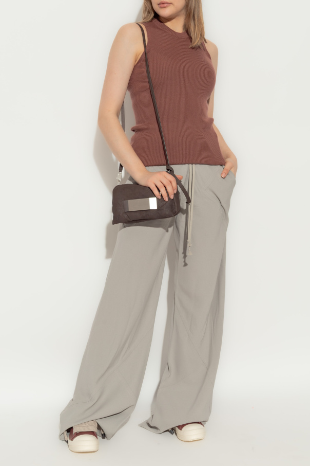 Rick Owens Wolltop 'Tank'