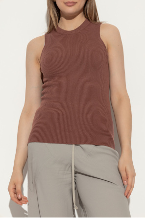 Rick Owens Wolltop 'Tank'